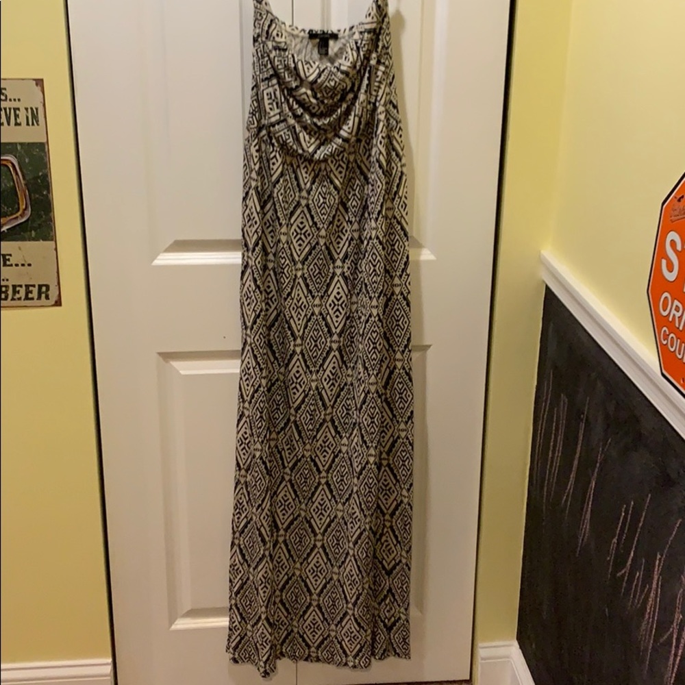 Forever 21 Dress Chest Length Pattern